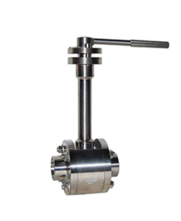 Ultra-low Temperature Ball Valve