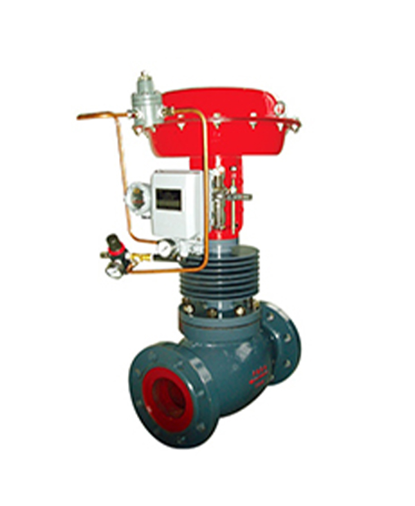 Bellows Sleeve Regulating Valve