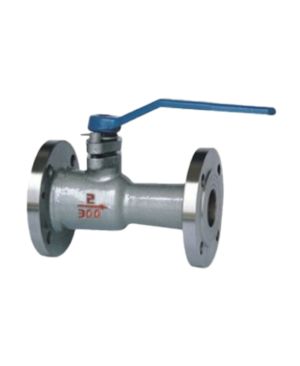 Integral Ball Valve