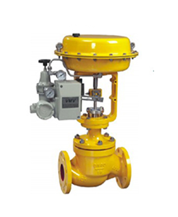 Bellows Single Seat Regulating Valve