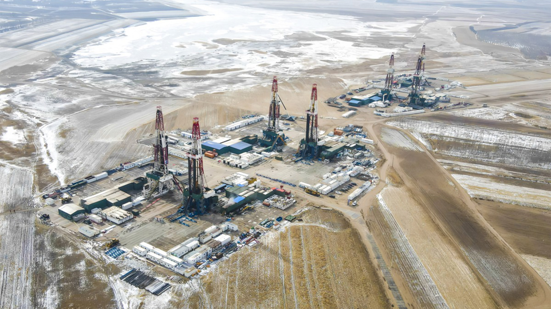 Демонстрационная зона сланцевой нефти в Гимусаре ежегодно производит более миллиона тонн, научно - технические инновации ведут к зеленому развитию