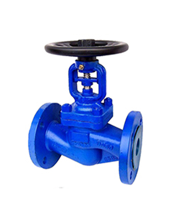 Bellows Globe Valves