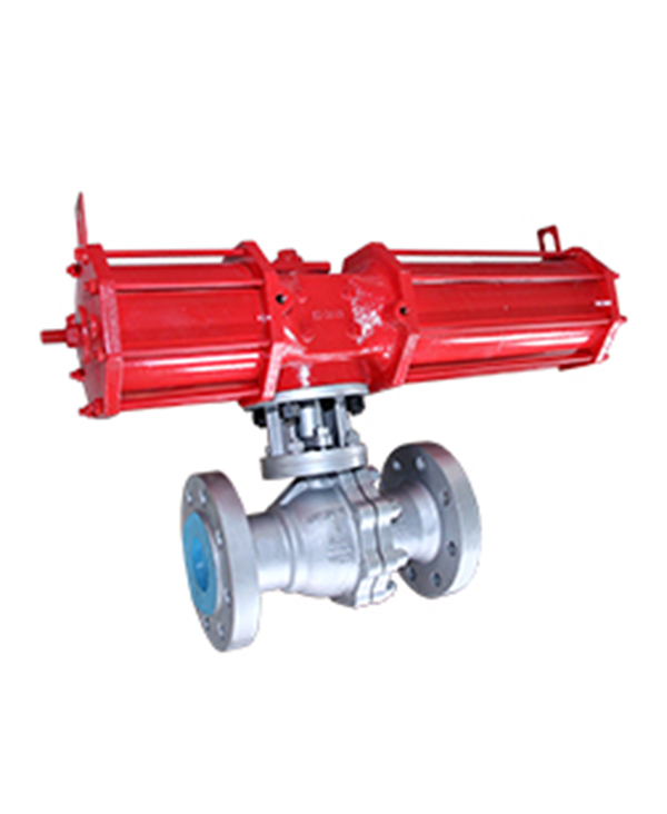 Special Metal Hard Sealed Ball Valves For Media Such As Mortar, Grey Water, And Coal Slag