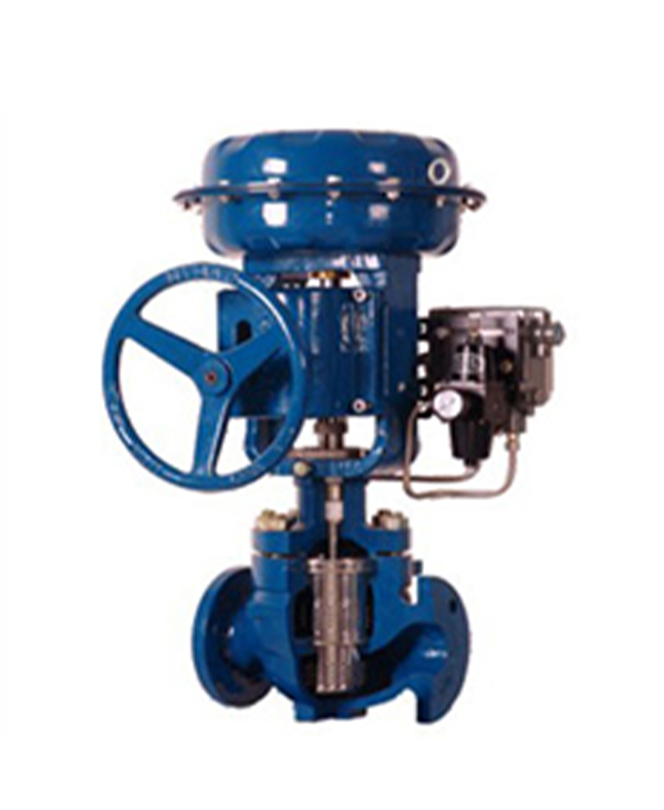 Multi Stage Pressure Reducing Regulating Valve