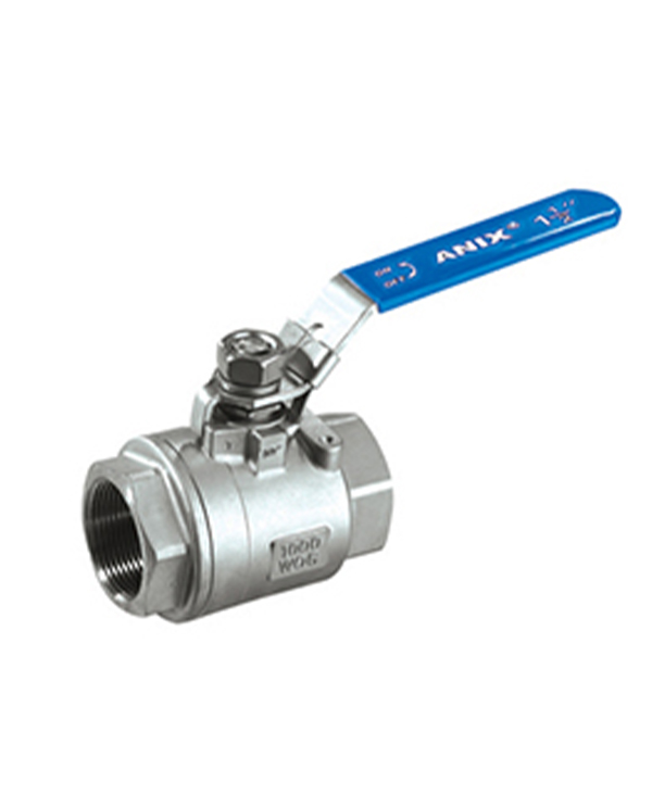 Internal Thread Connection Ball Valve