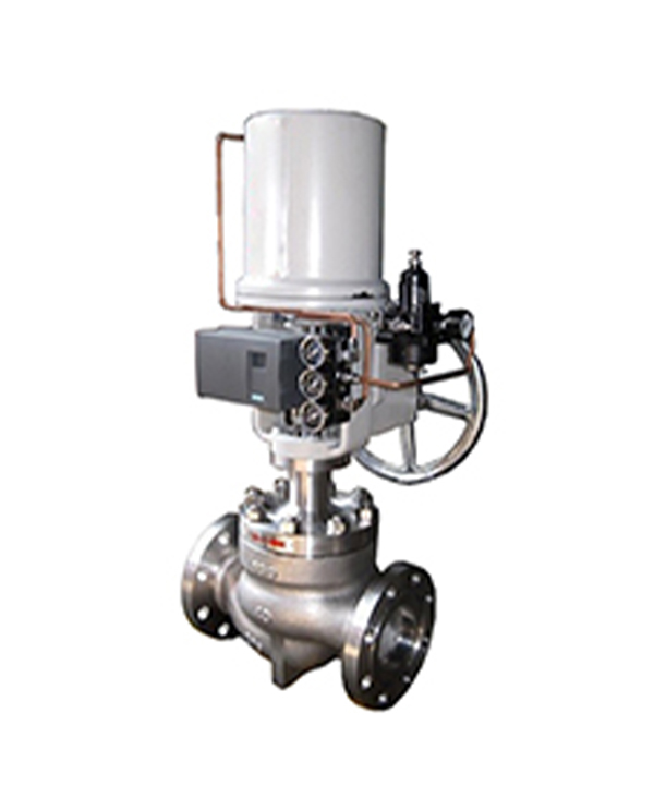 V1000 High-performance Pneumatic Control Valve