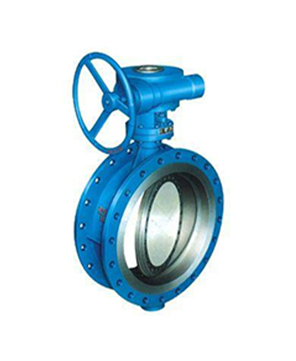 Double Eccentric Butterfly Valve