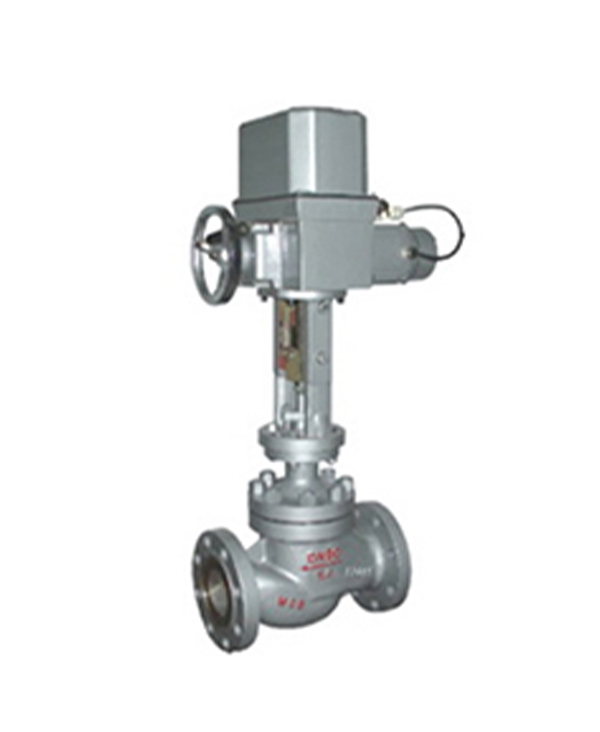 Sleeve Regulating Valve