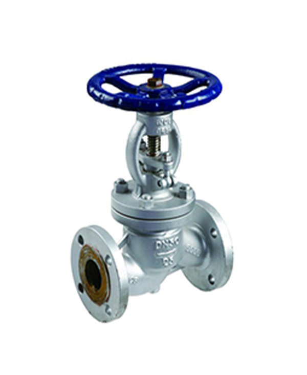 Class 150-300 Cast Steel Low-temperature Globe Valve