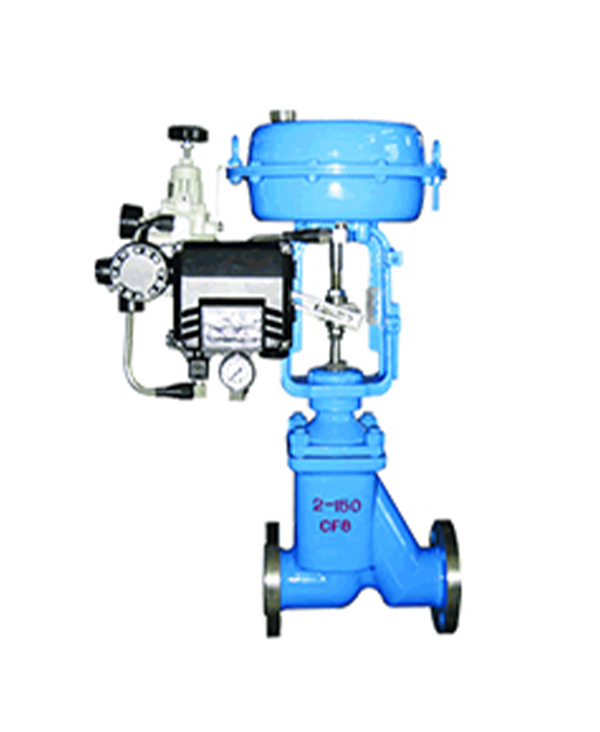 Lined Plastic Regulating Valve