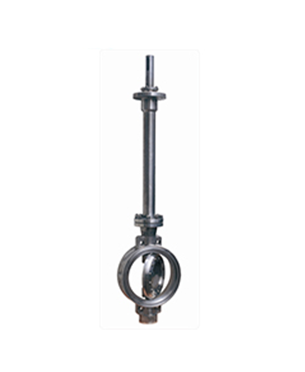 Ultra-low Temperature Butterfly Valve